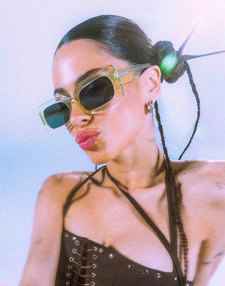 TINI - FLECHAZO