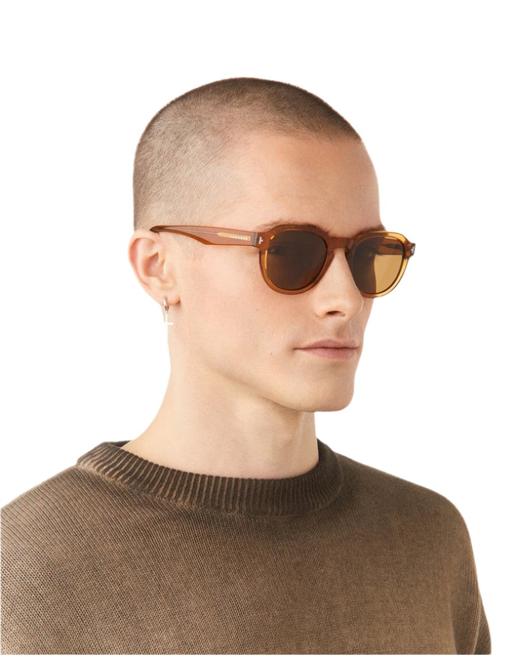 WARWICK - PAIR MUSTARD