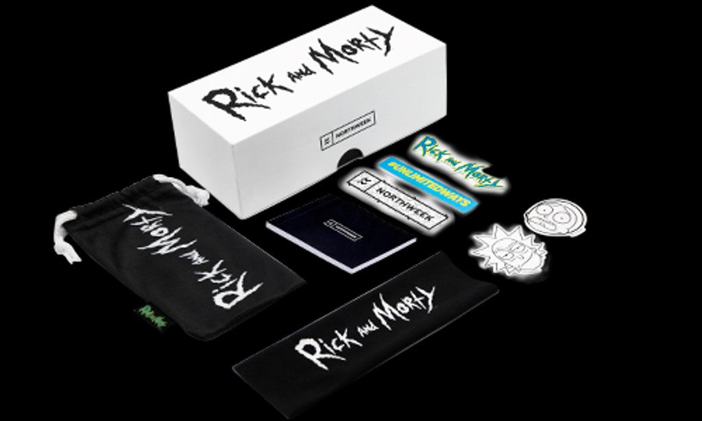 RICK & MORTY - PHANTOM