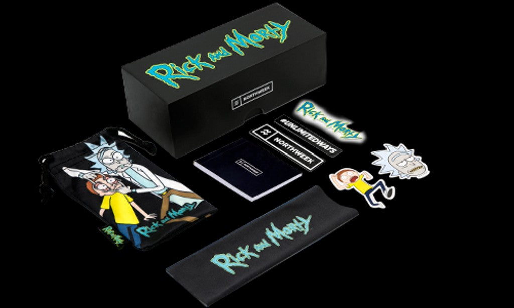 RICK & MORTY - WUBBA LUBBA