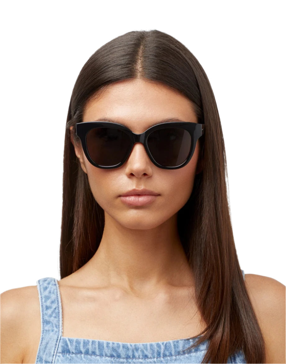 AUDREY - BLACK
